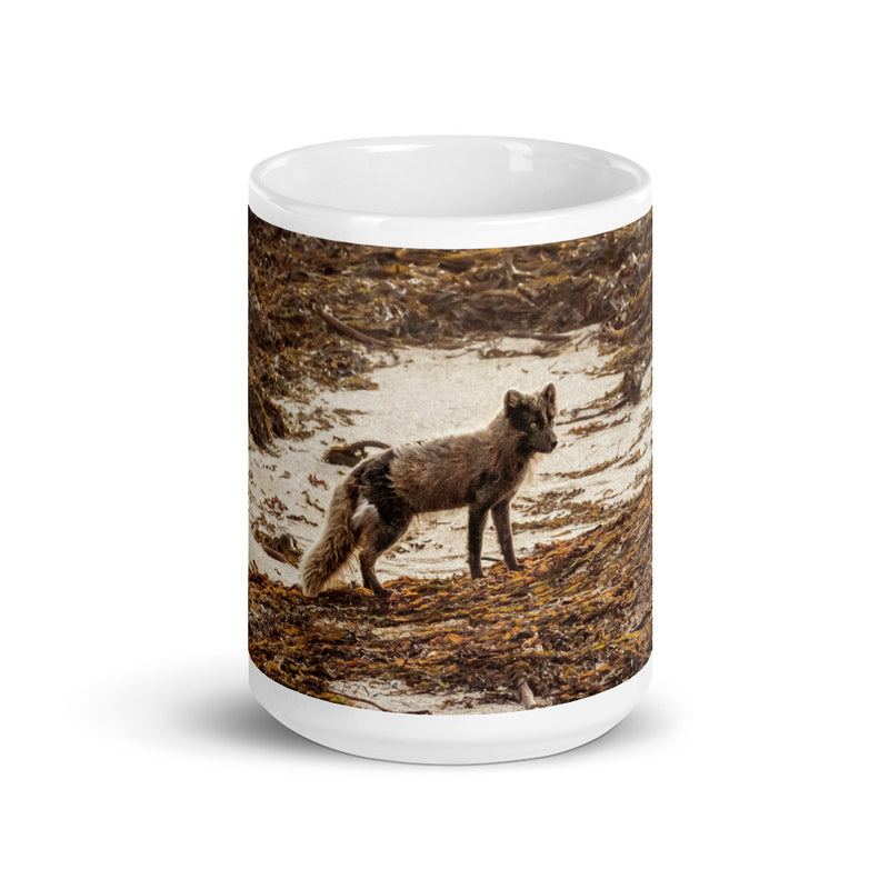 Vulpes Coffee Mug - Go Wild Photography [description]  [price]