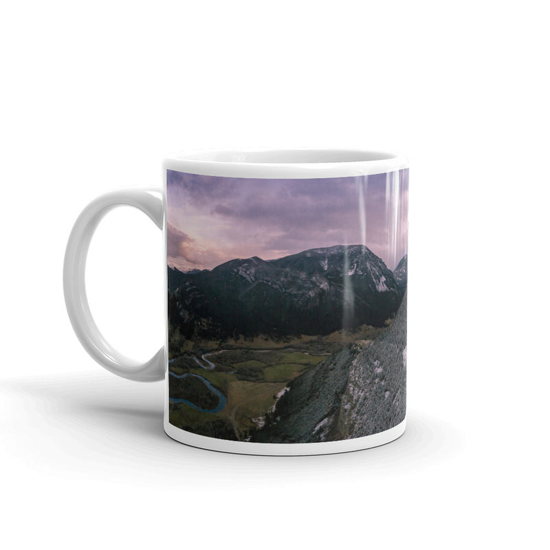 Between Bears and Boulders Coffee Mug - Go Wild Photography [description]  [price]
