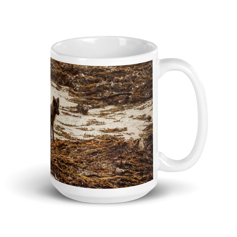 Vulpes Coffee Mug - Go Wild Photography [description]  [price]