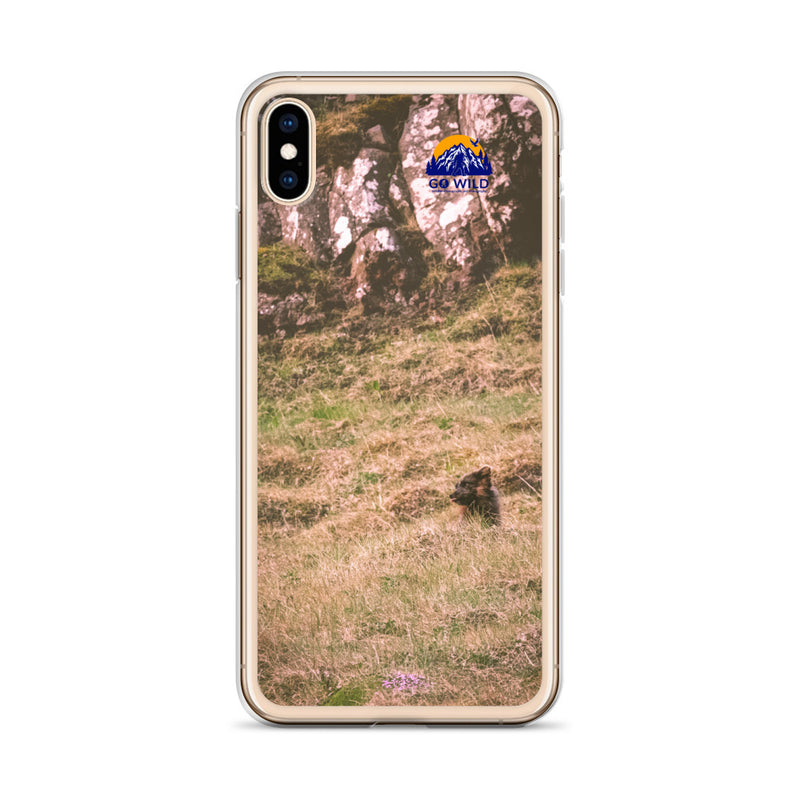 Just a few More Minutes iPhone Case - Go Wild Photography [description]  [price]