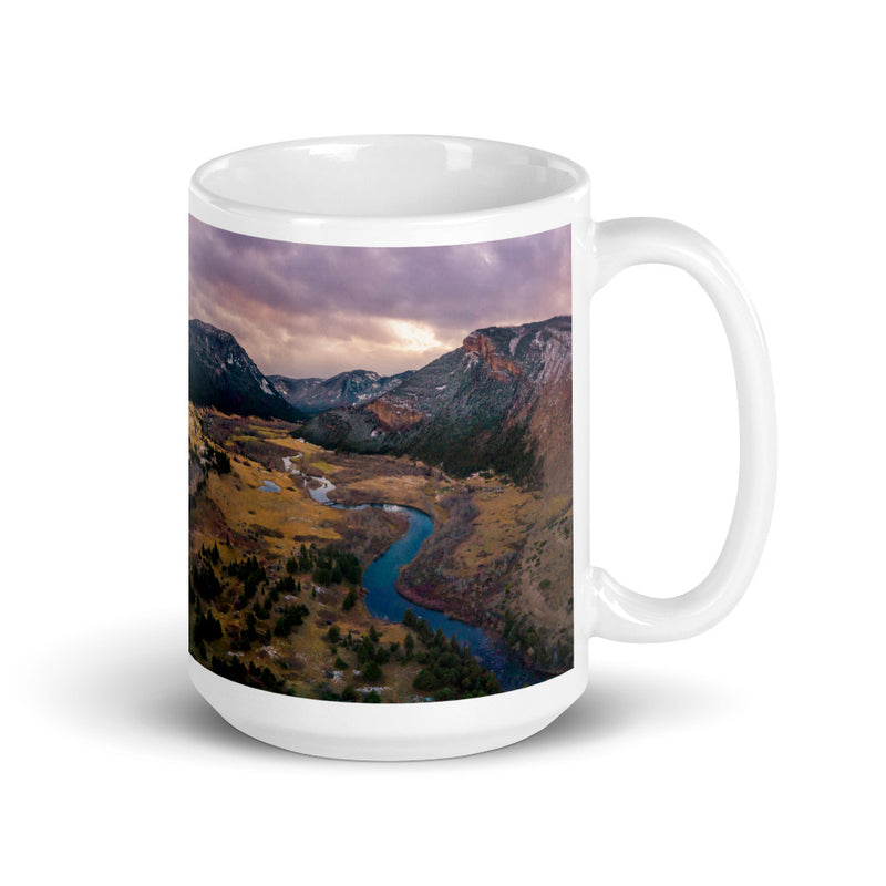 Custer's Country Coffee Mug - Go Wild Photography [description]  [price]