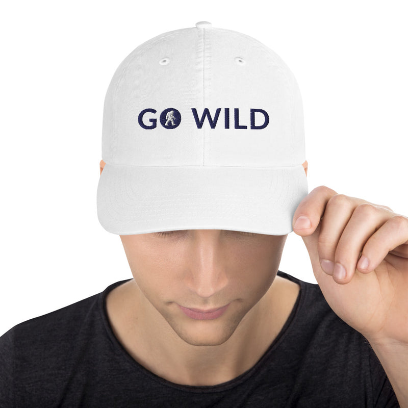 Go Wild Champion Dad Cap - Go Wild Photography [description]  [price]