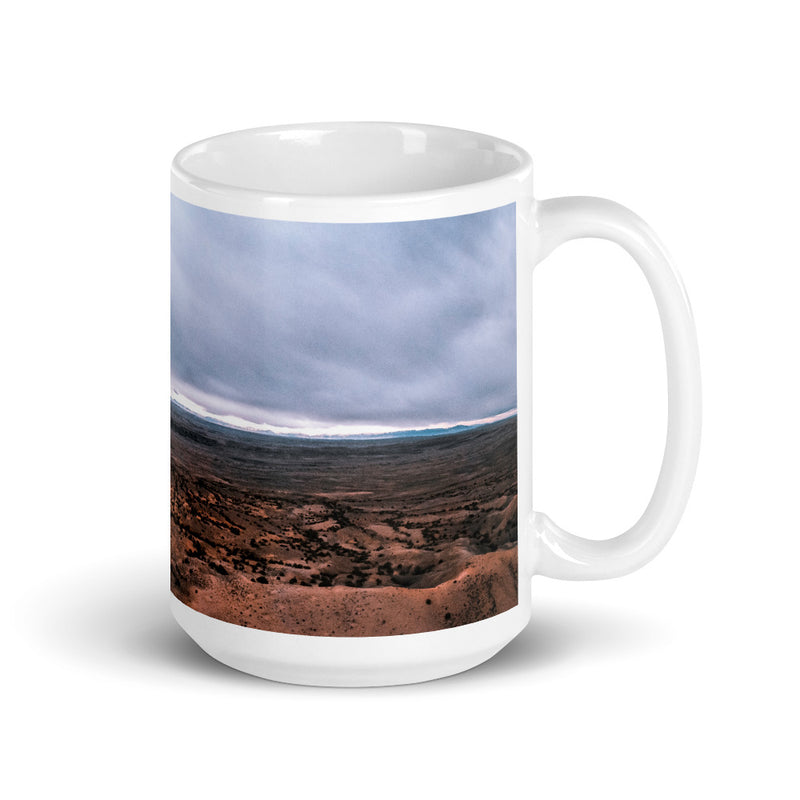 Land of the Crows Coffee Mug - Go Wild Photography [description]  [price]